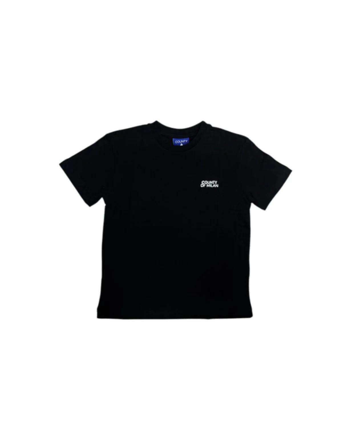 COUNTY OF MILAN T-SHIRT - F5CAMATH008