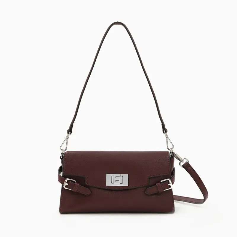 ERMANNO SCERVINO BORSA  A SPALLA DA DONNA FLAP BAG SALLY -12401762