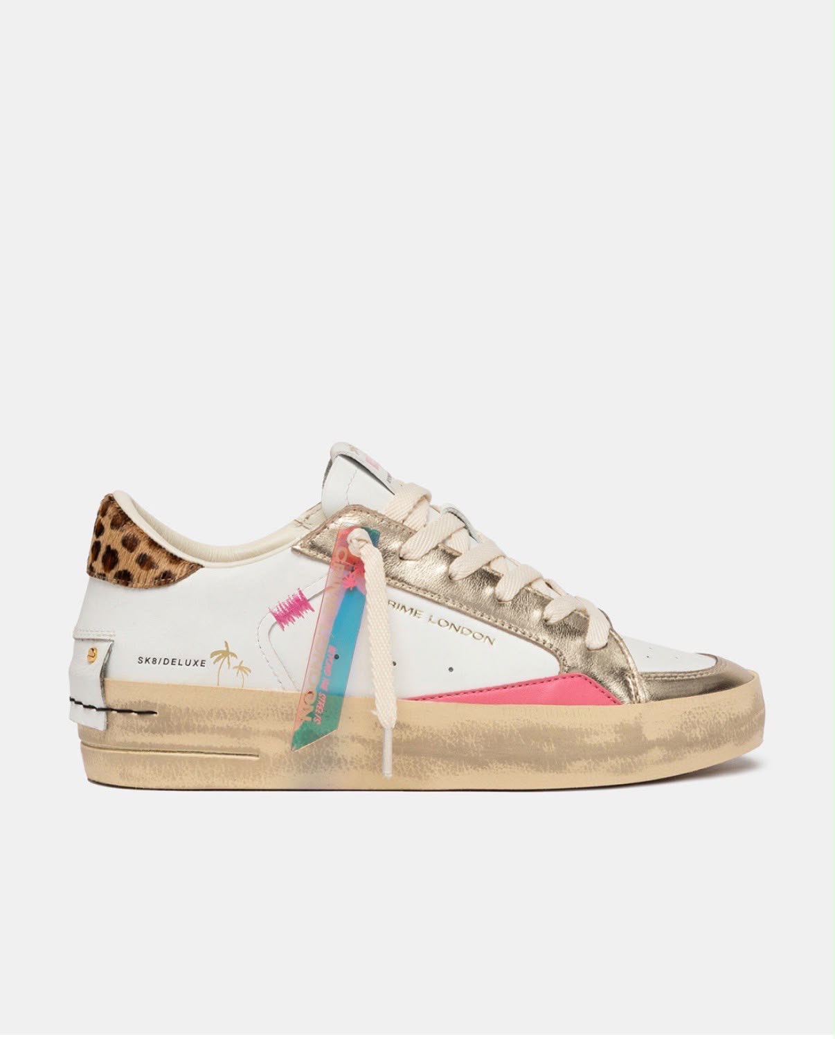 CRIME LONDON SNEAKERS DONNA - 29153PP8