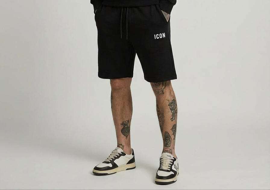 ICON SHORT UOMO  - IUPREB001