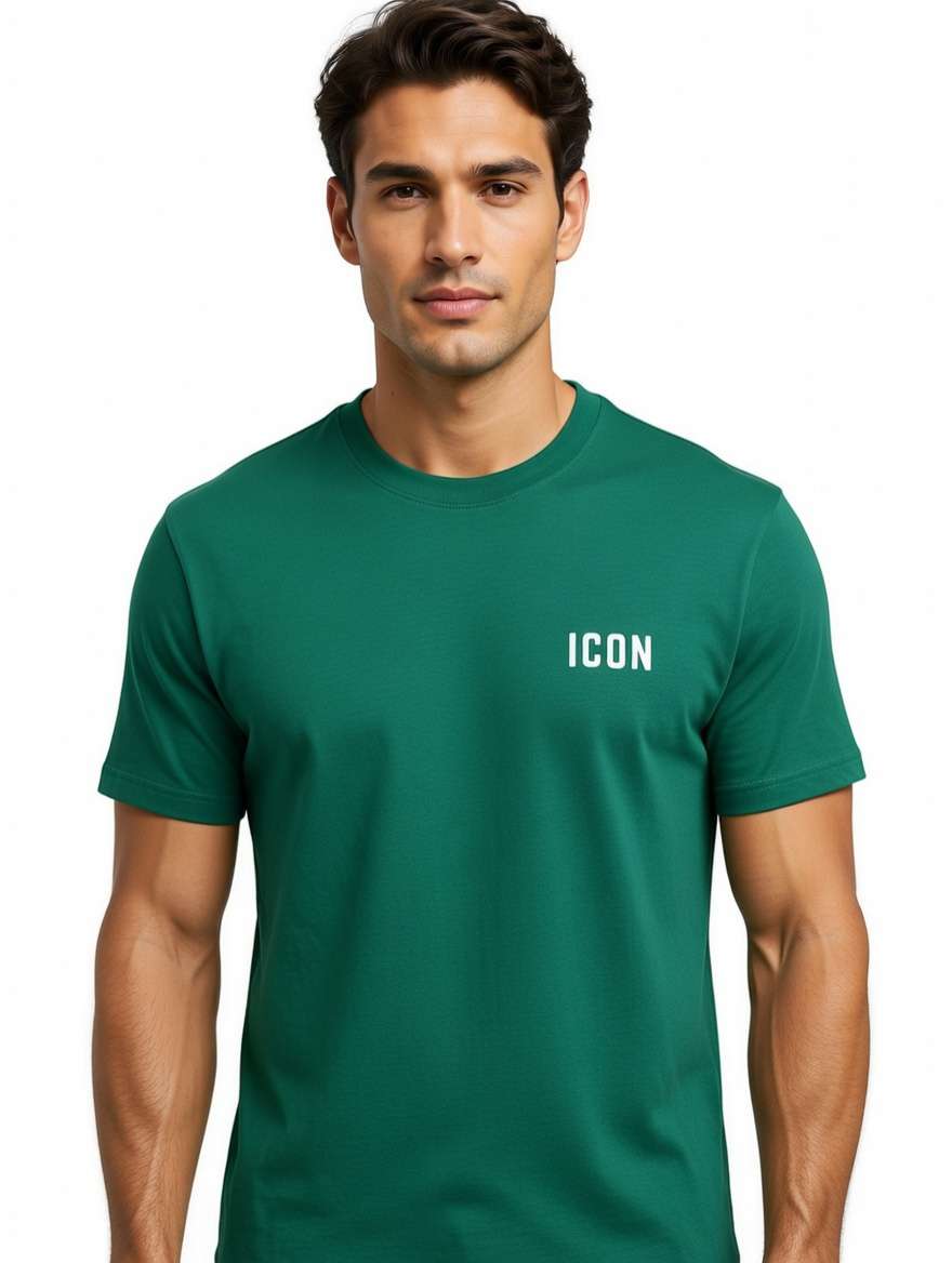 ICON T-SHIRT  UOMO  -IUPRET001