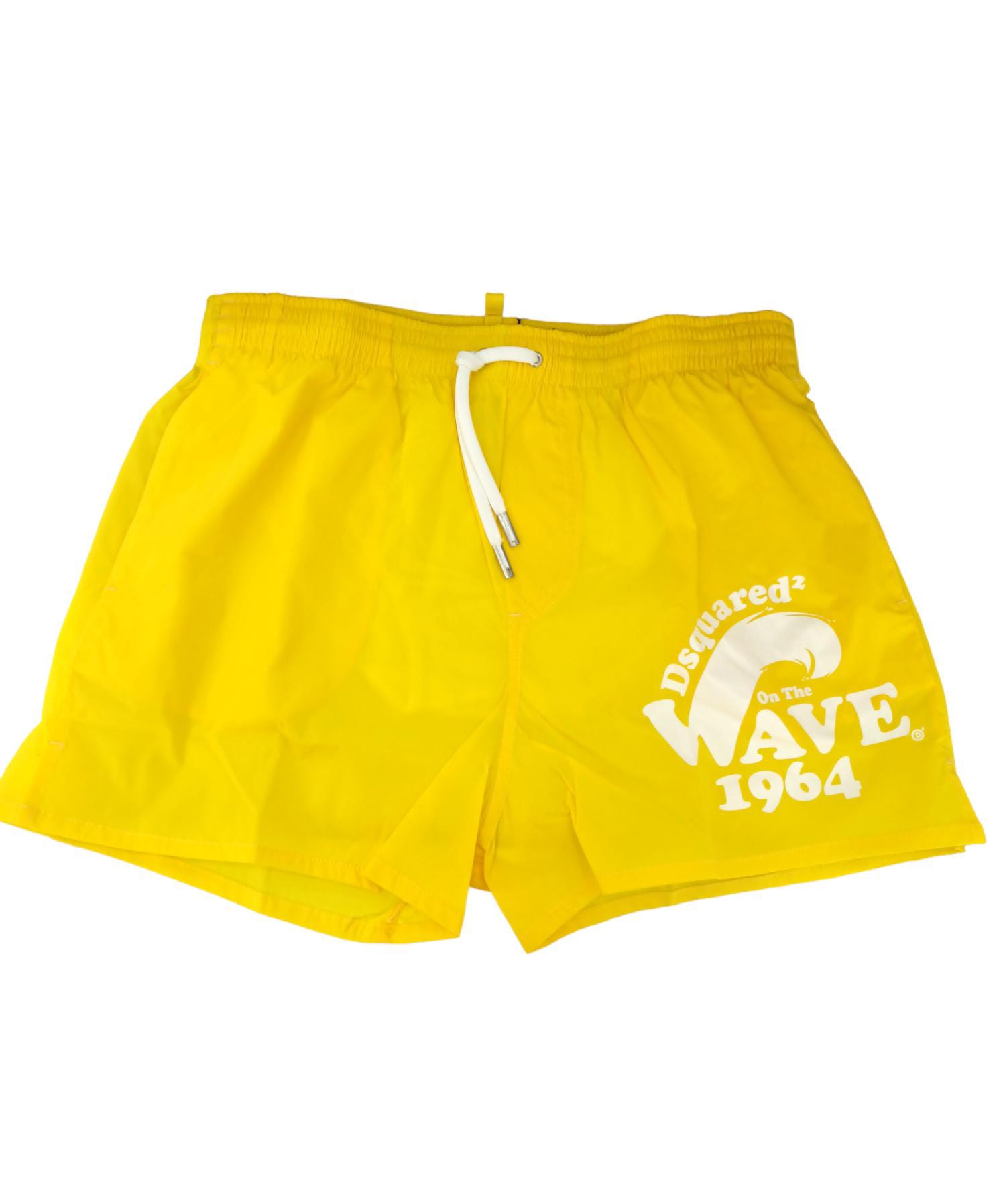 DSQUARED BOXER MIDI SURFER GANG RAVE  COSTUME - D7B644650
