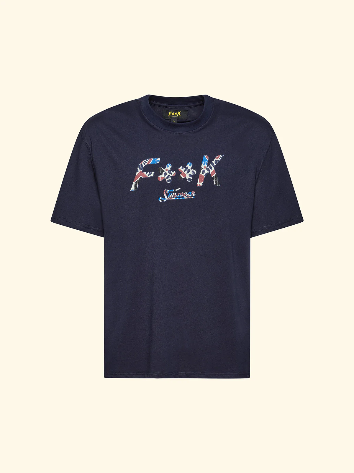 F**K T-shirt  uomo  -FK26-SM6011