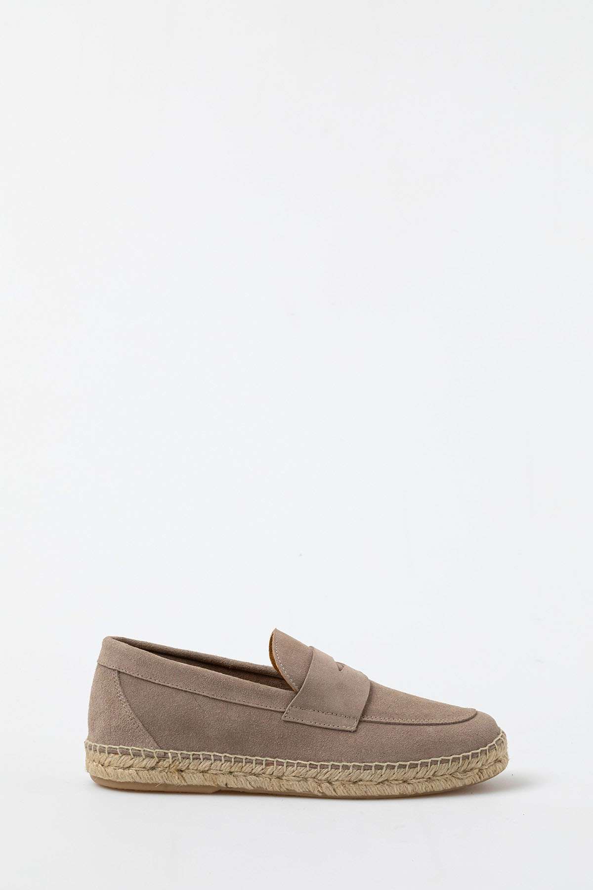 ABARCA ESPADRILLAS - MOCASIN