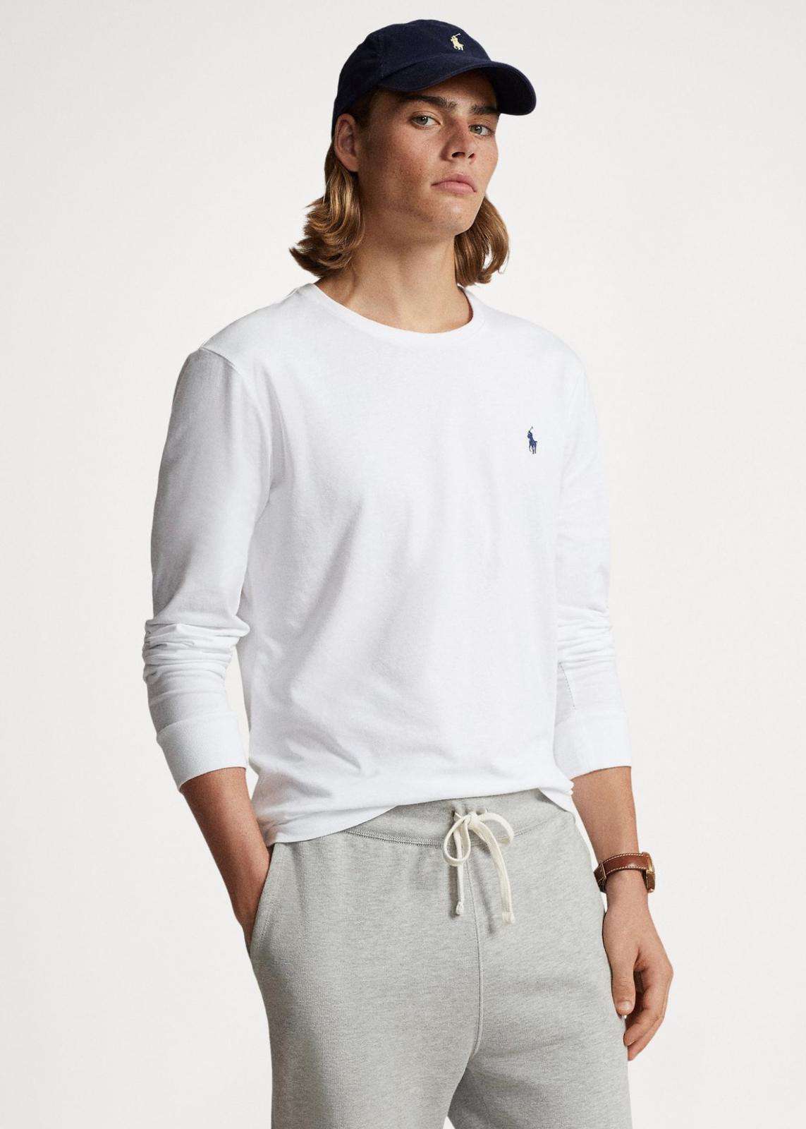 POLO RALPH LAUREN T-SHIRT - 710680785006