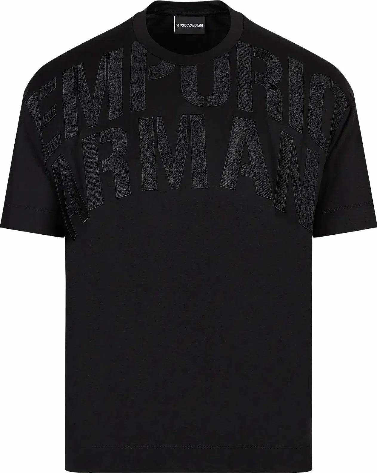 EMPORIO ARMANI T-SHIRT - 3R1TZ21YUVZ