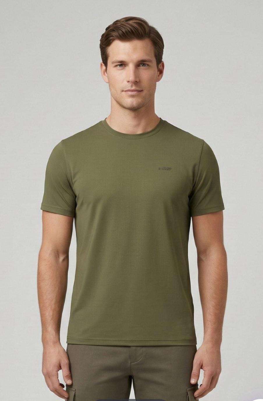 MARKUP PIQUET TECNICO T-SHIRT UOMO  - MK1910095