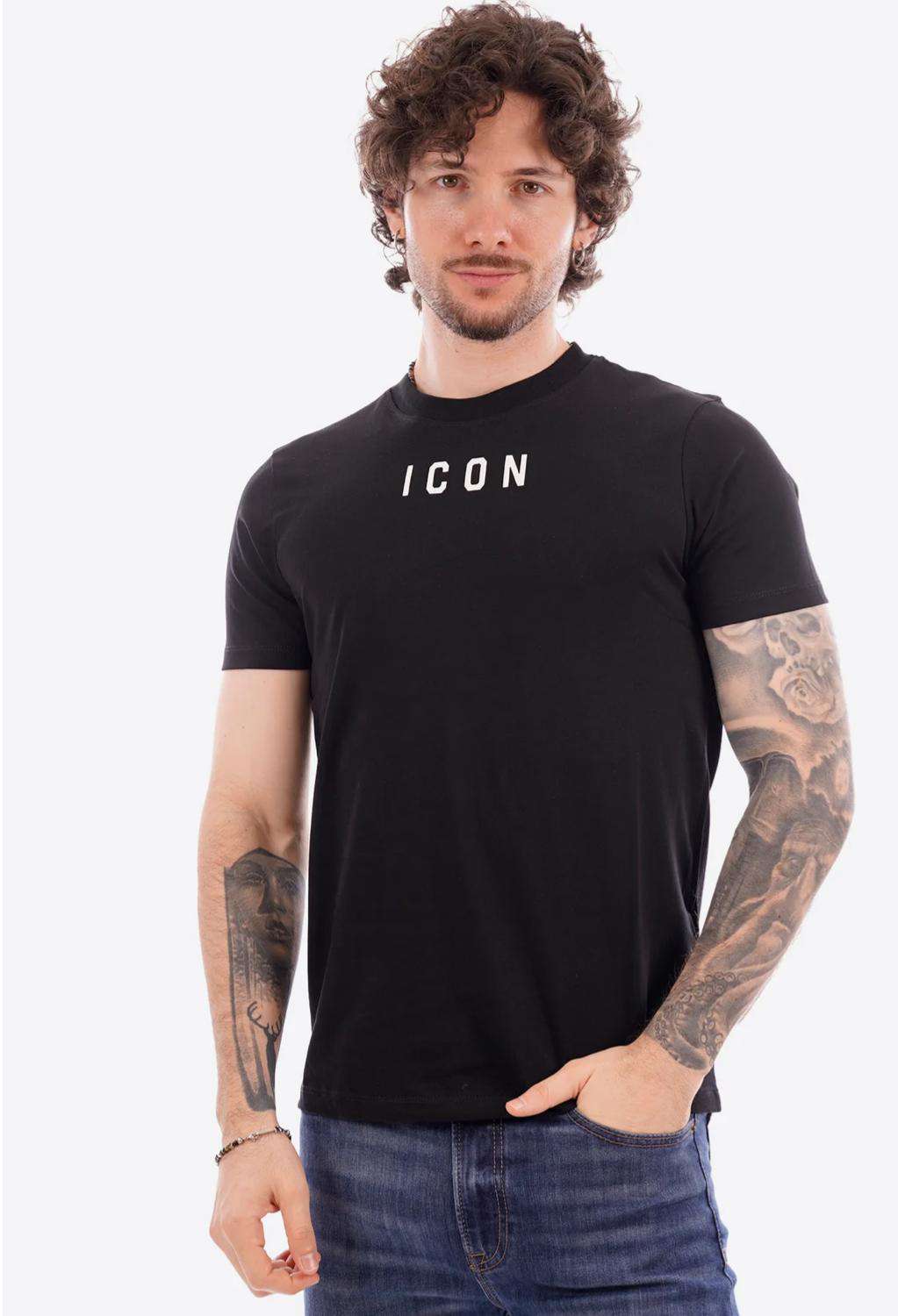 ICON T-SHIRT  UOMO - IUT002