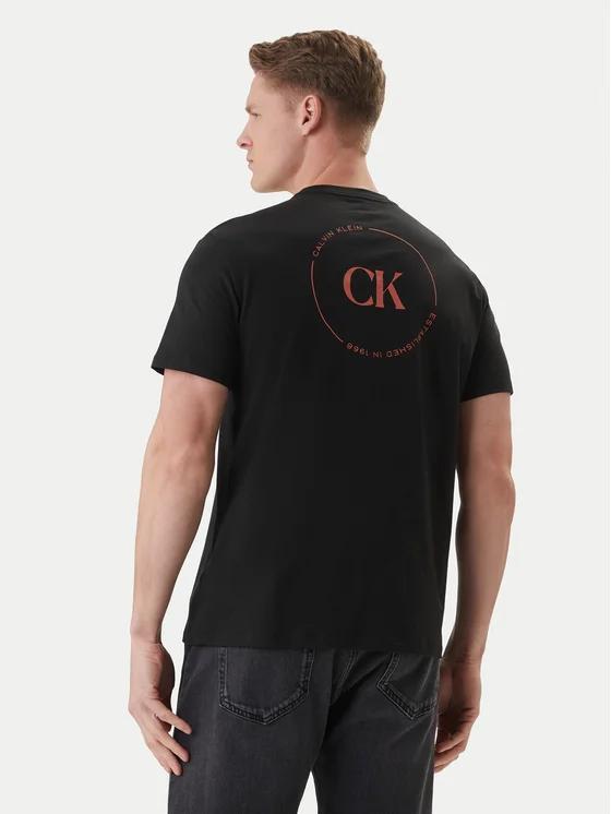 CALVIN KLEIN T-SHIRT UOMO   - LV04RF801G