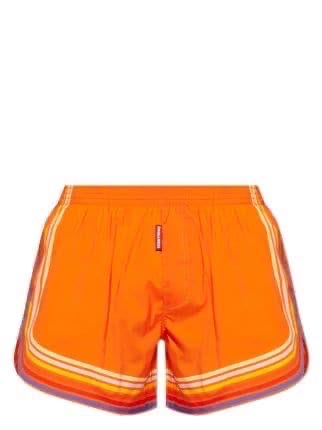 DSQUARED BOXER MIDI COSTUME - D7B675750