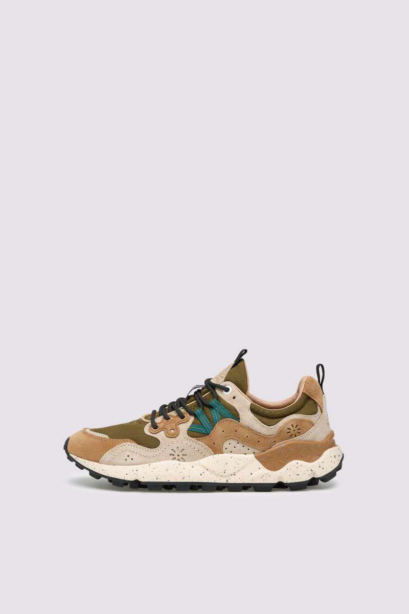 FLOWER MOUNTAIN SNEAKERS - 2017816-01