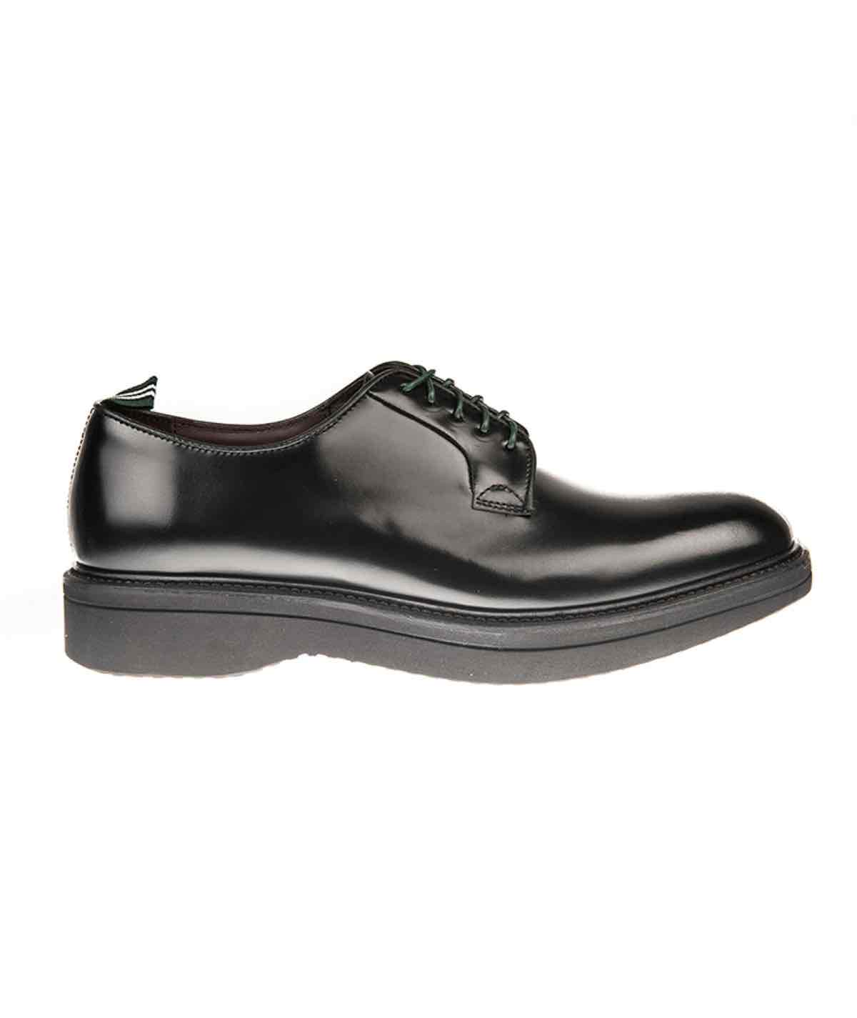GREEN GEORGE DERBY POLISHED