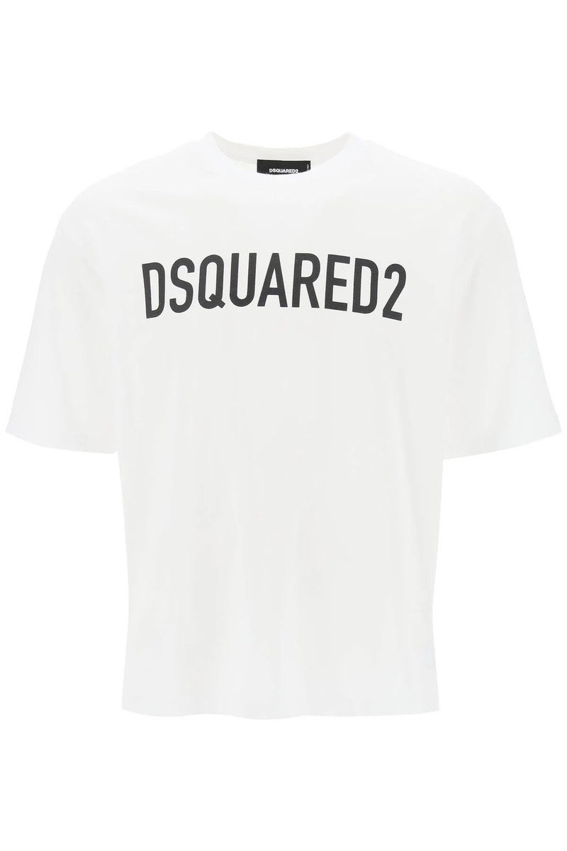 DSQUARED T-SHIRT - S74GD1197