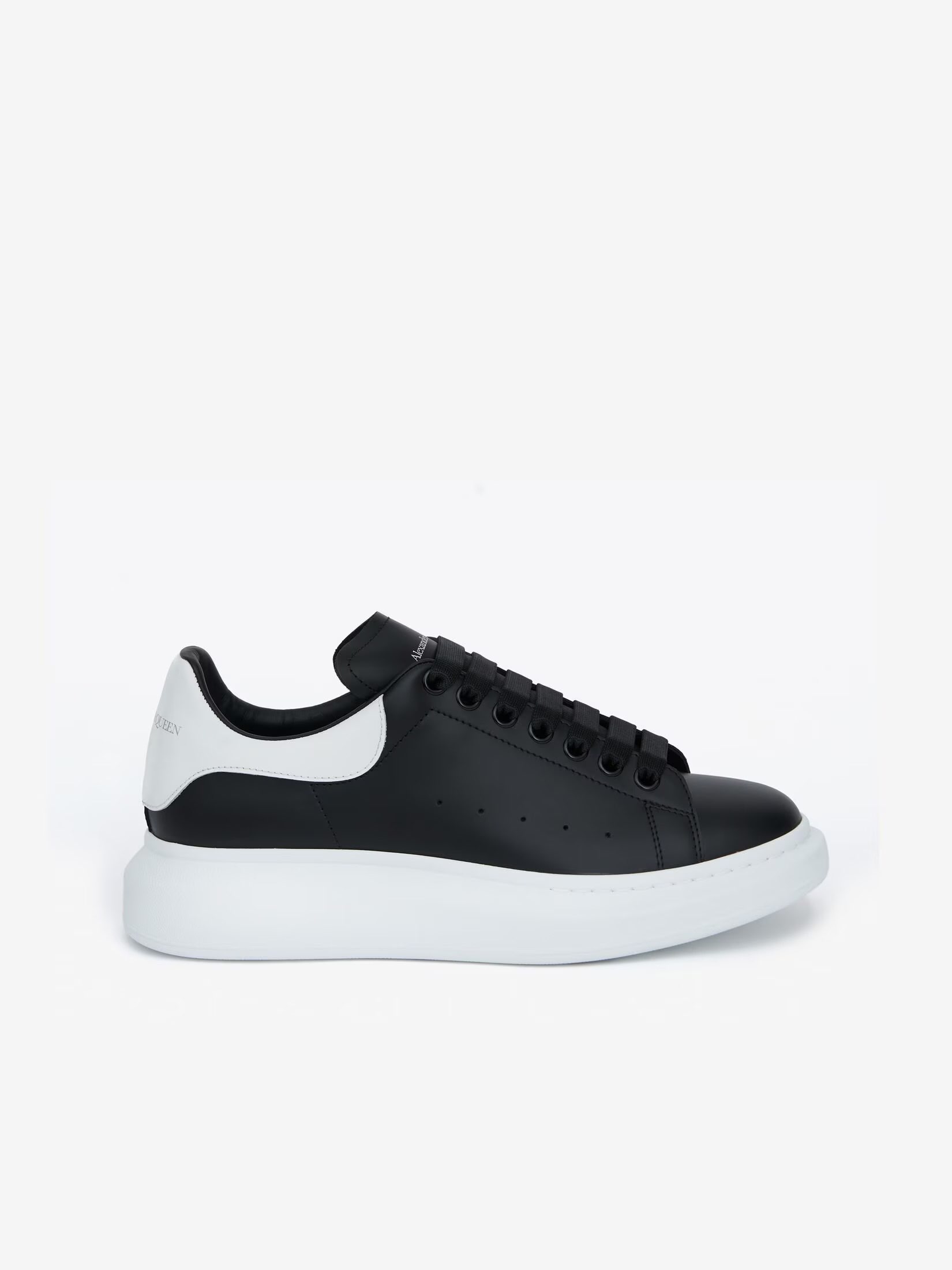 ALEXANDER MCQUEEN SNEAKERS  S.RUBBER - 553680