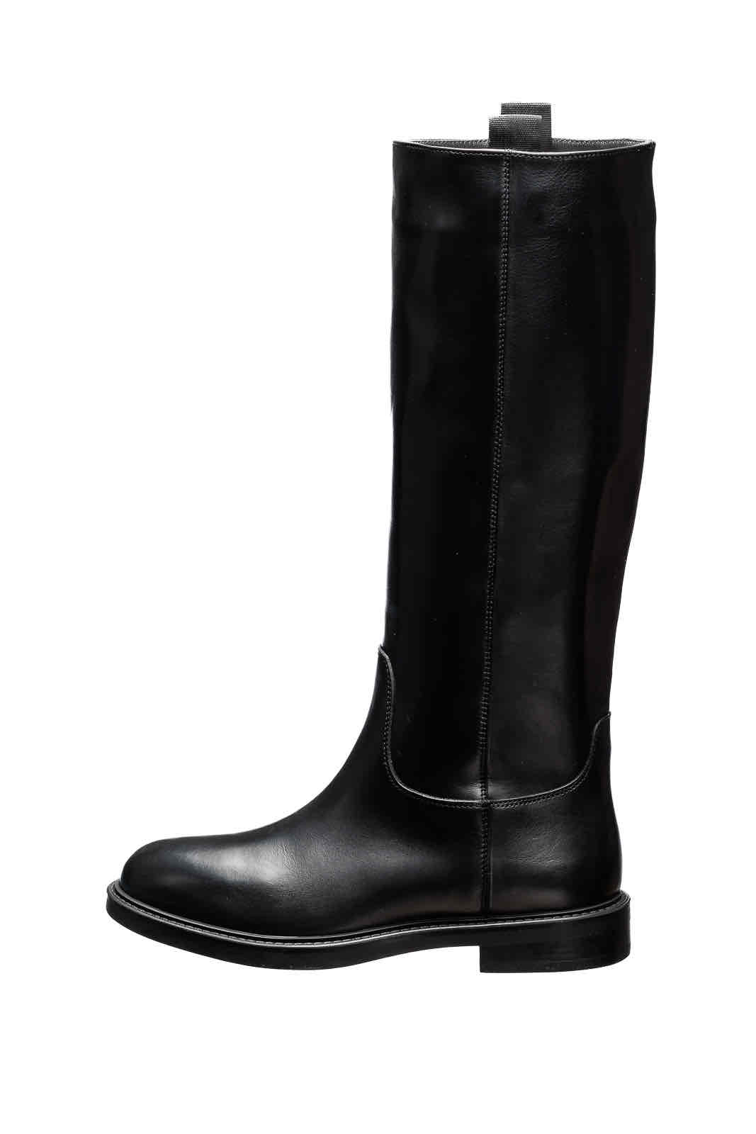 DOUCAL'S DOUCAL'S LEATHER BOOTS