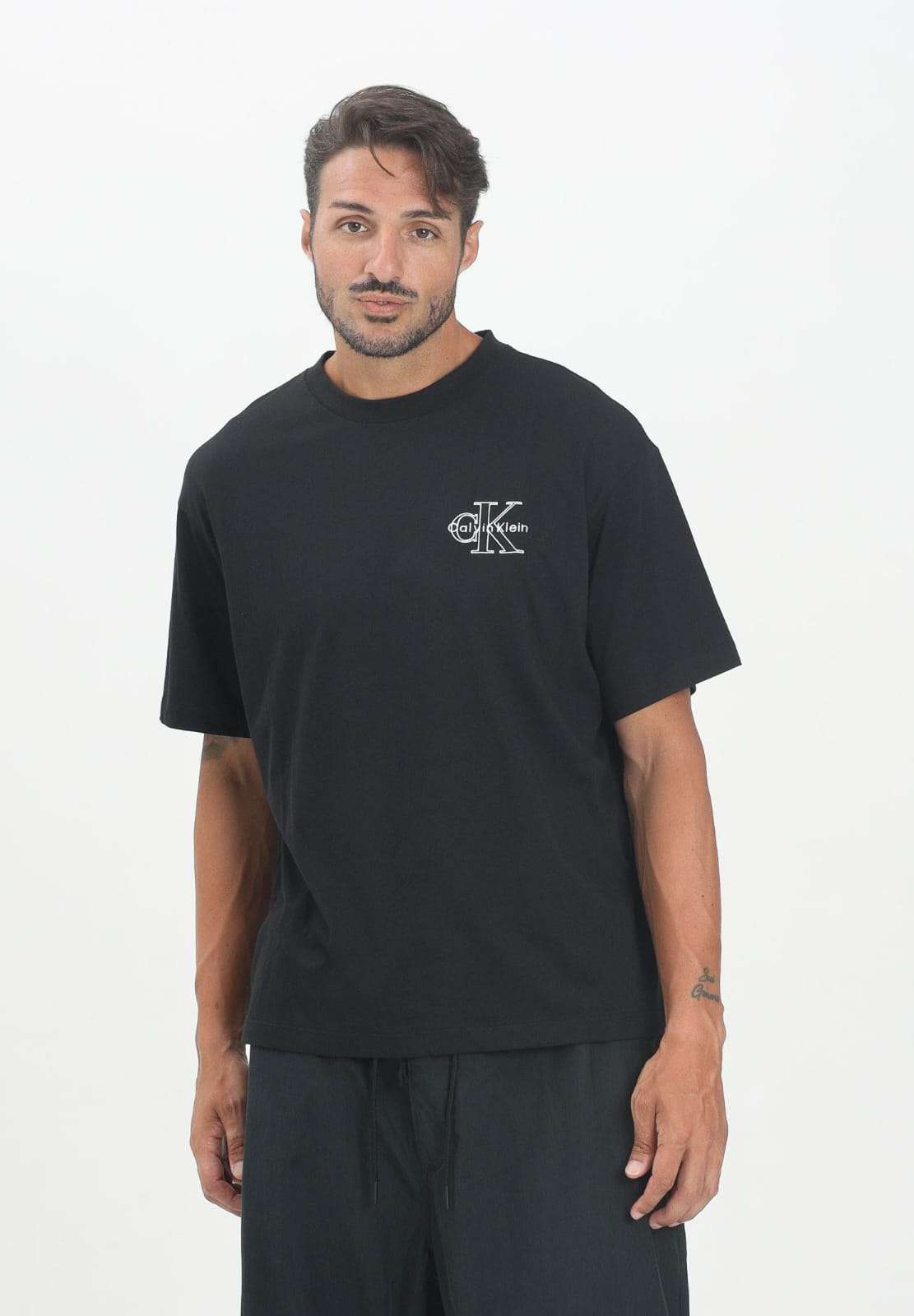 CALVIN KLEIN T-SHIRT - LV04RC856G