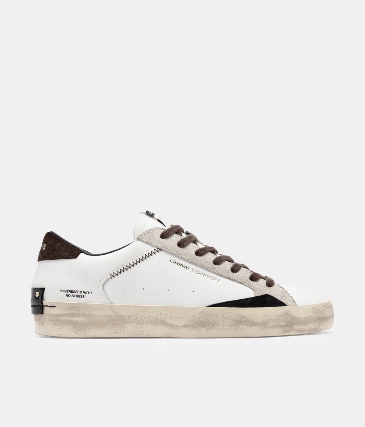 CRIME LONDON SNEAKERS - 10003AA9