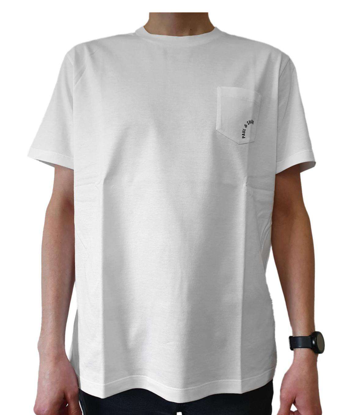 PAUL AND SHARK T-SHIRT - 24411135
