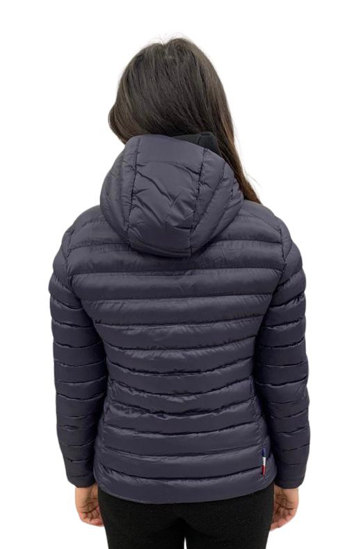 Invicta Giubbino Con Cappuccio Bonded/400T: Stile E Calore Invicta