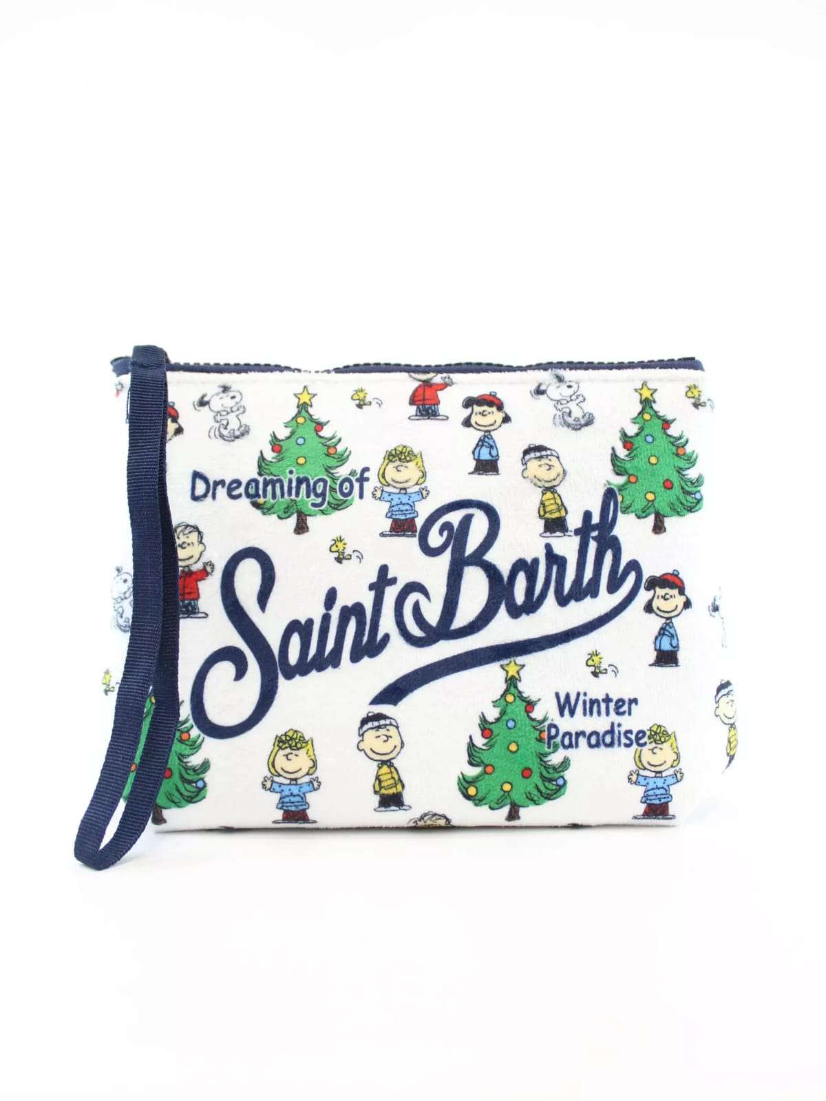 MC2 SAINT BARTH POCHETTE  DONNA ALINA -ALI0002