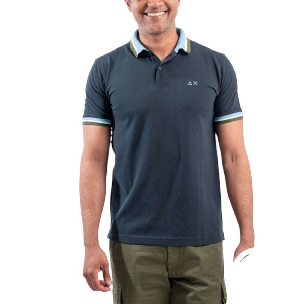 SUN 68 POLO - A35117