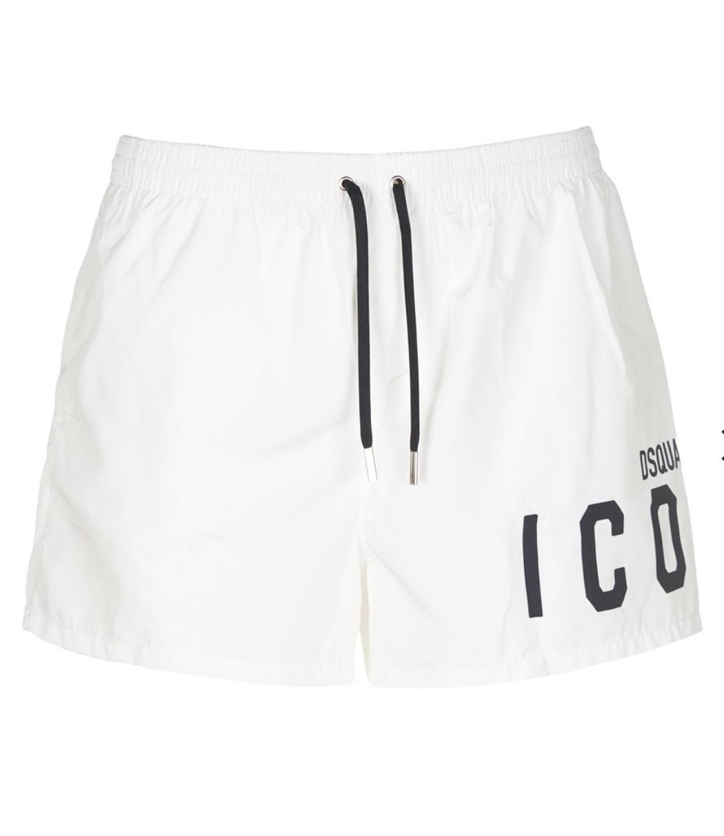 DSQUARED BOXER MIDI COSTUME - D7B8P5380