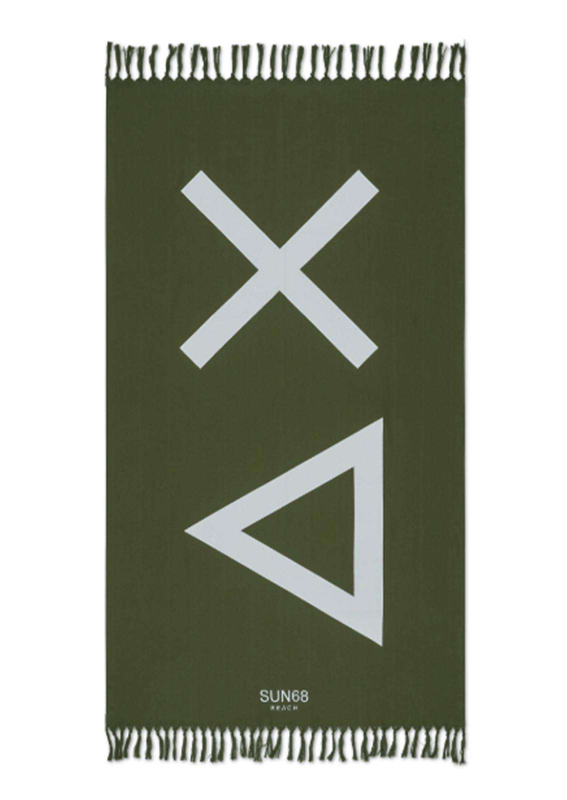 SUN 68 TELO MARE UNISEX ADULTO - X35111