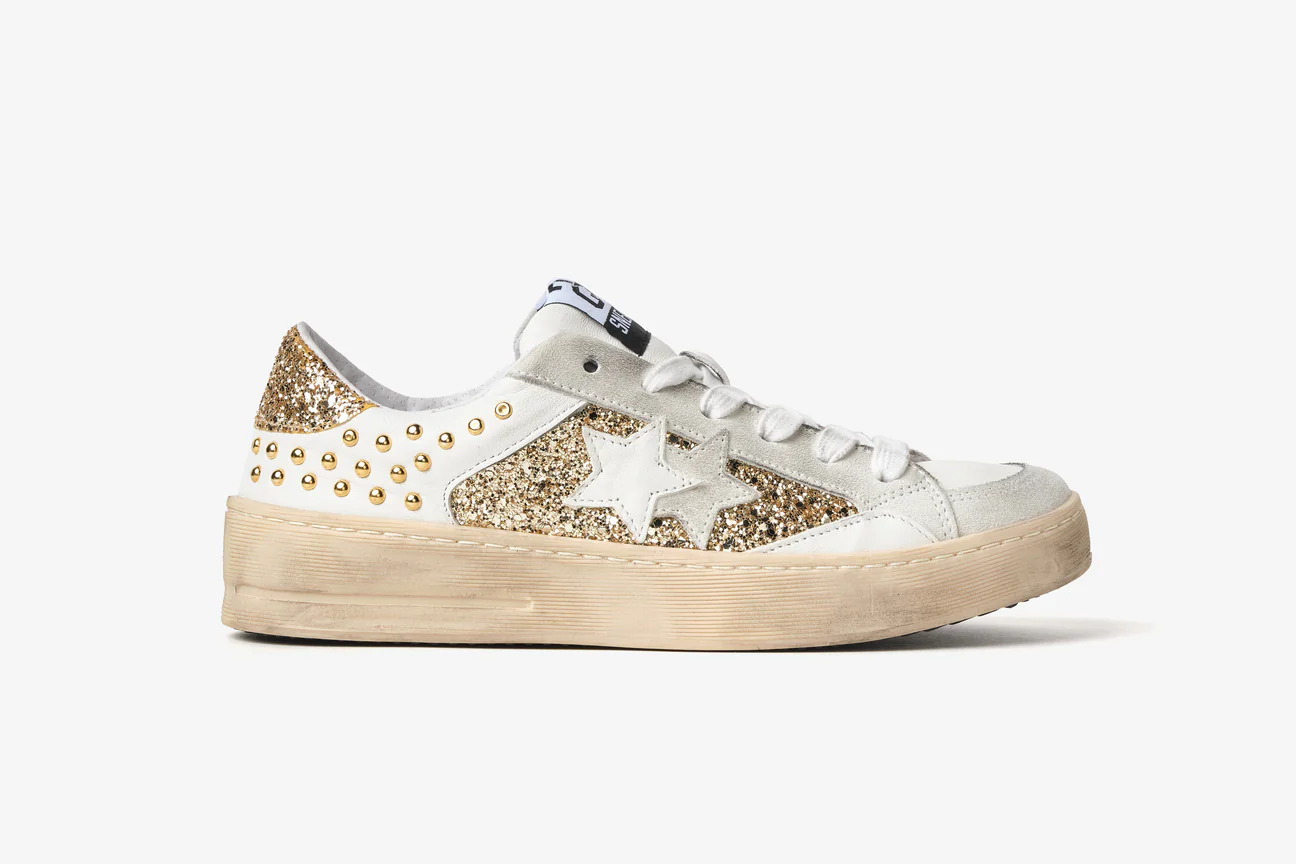 2STAR SNEAKERS ENJOY BORCHIE  DONNA  -2SD5079