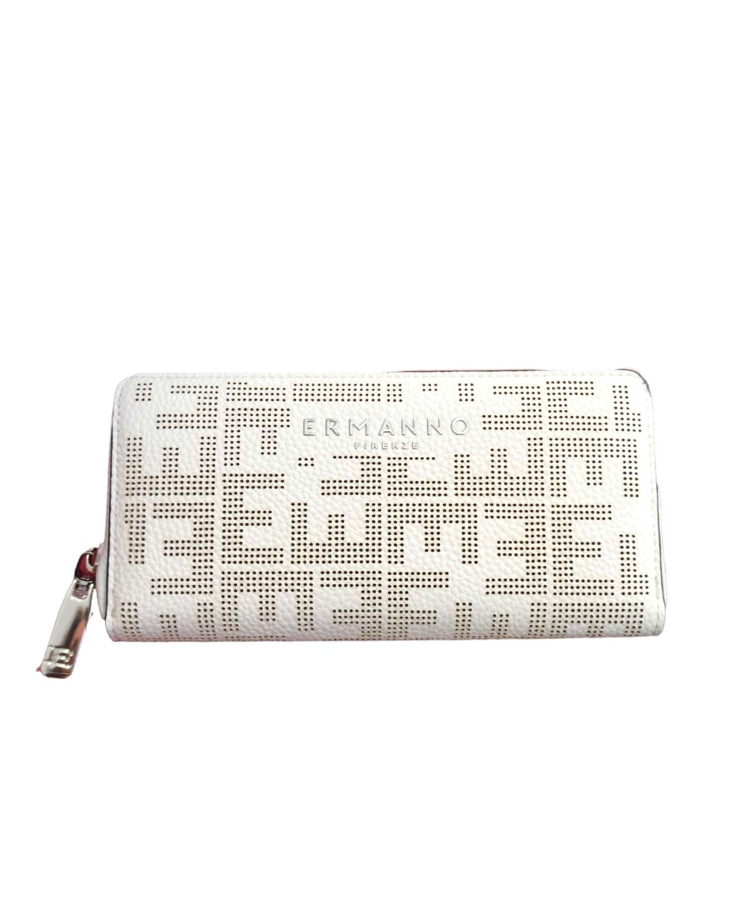 ERMANNO SCERVINO LARGE ZIP WALLET GIOVANNA -12600342