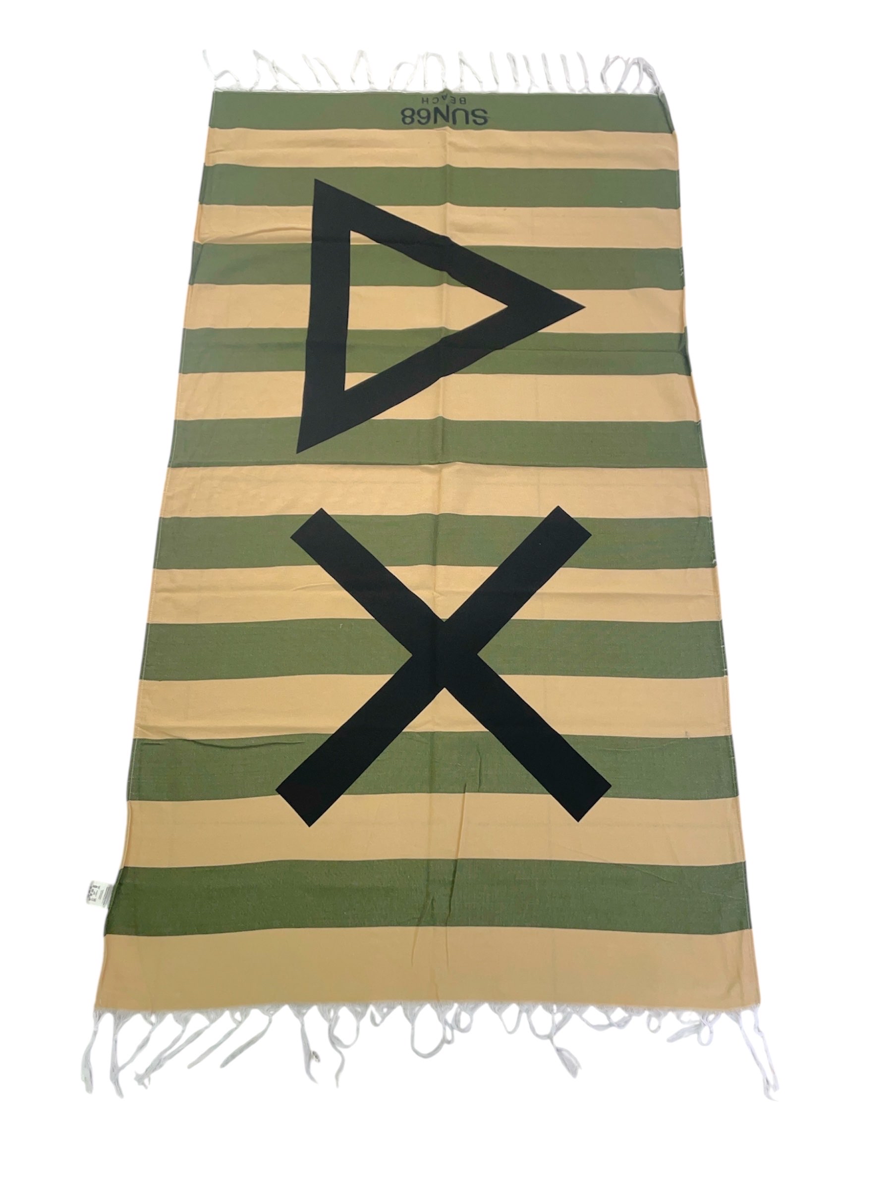 SUN 68 TELO MARE UNISEX ADULTO - X35112