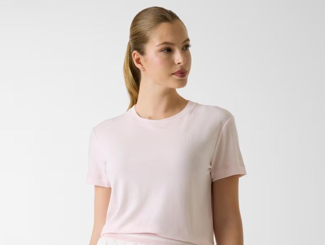 GUESS MILENA  T-SHIRT  DONNA   -  V6GI03K2964