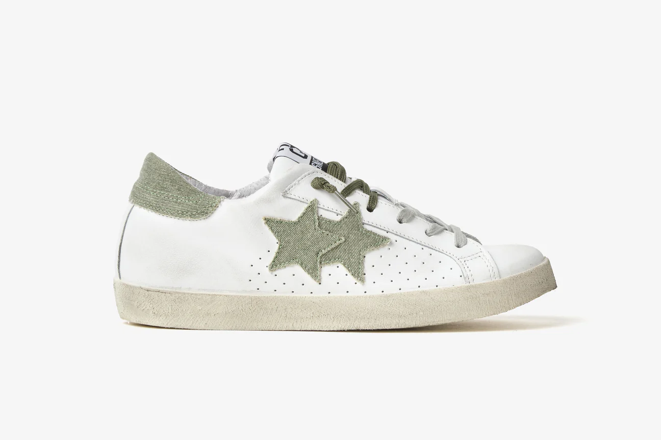 2STAR SNEAKERS - 2SU5093