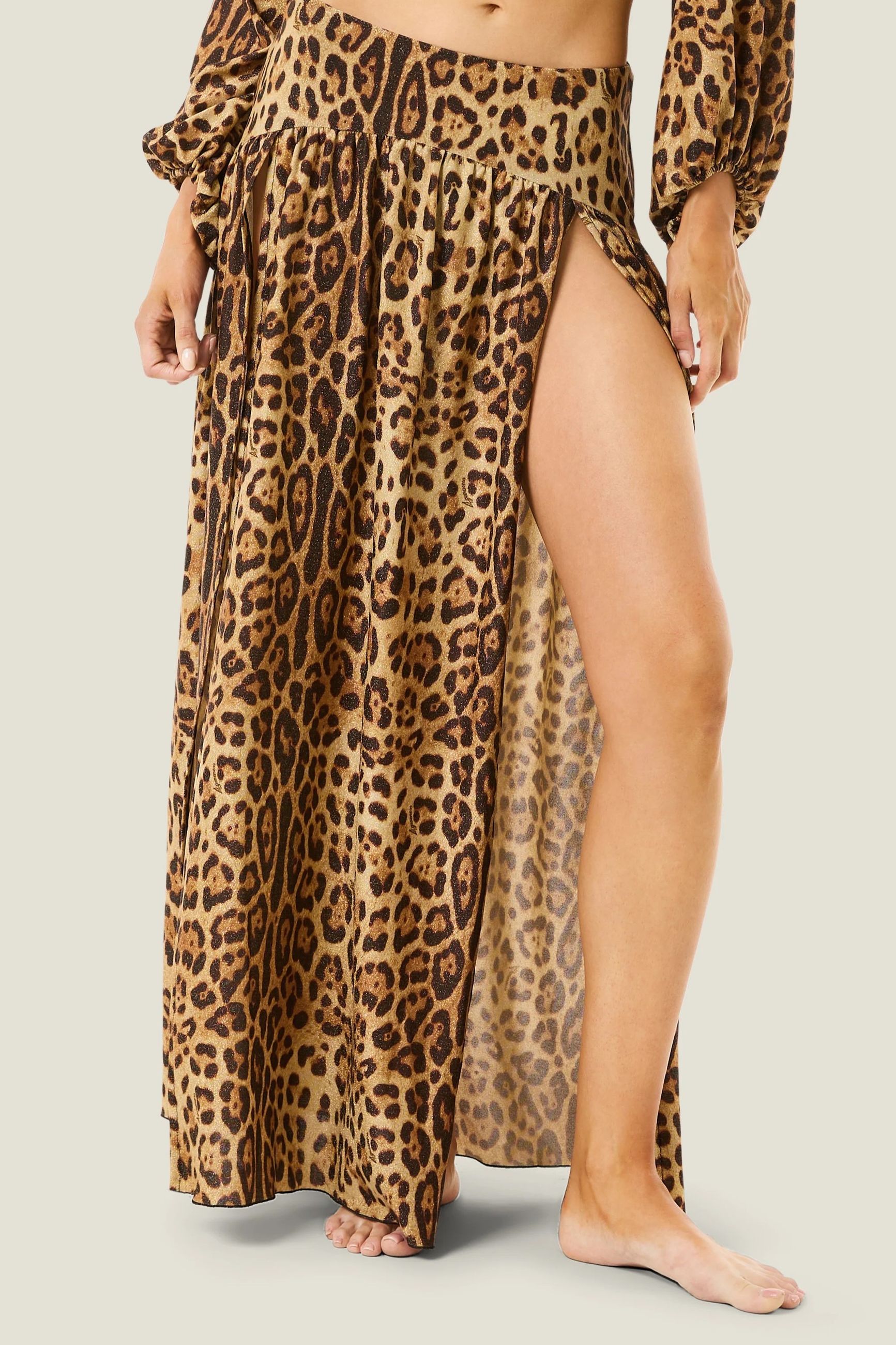 4Giveness GONNA LEOPARD RESORT   -126WCUGO5766