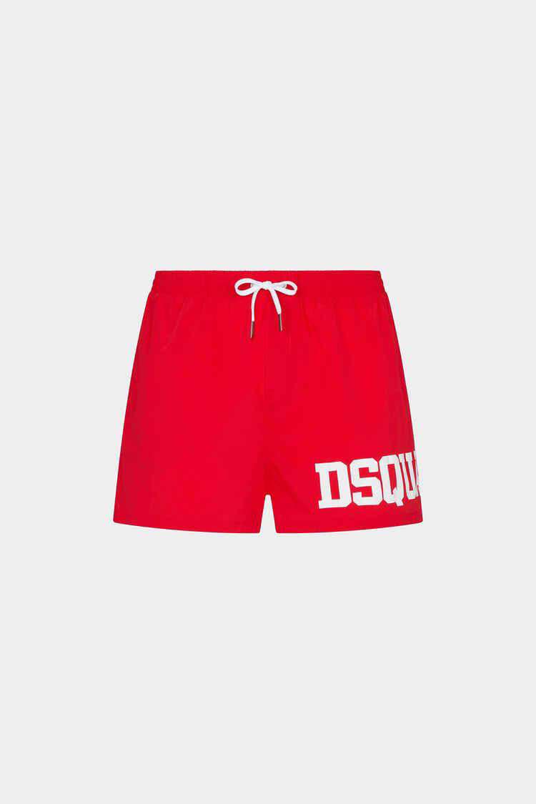 DSQUARED BOXER MIDI COSTUME - D7B8P5440