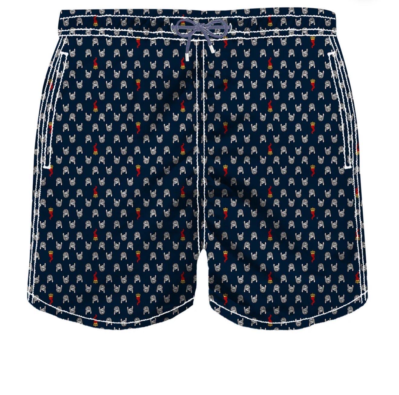 BAIA30REMI COSTUME - CAPRI