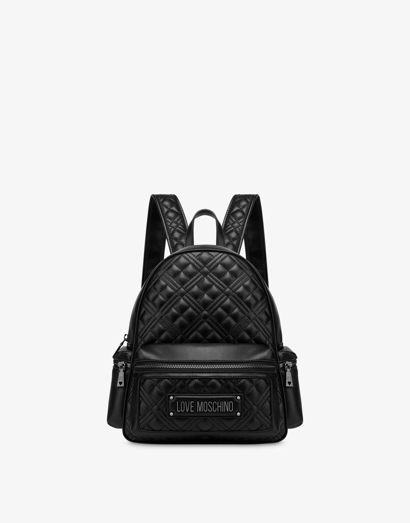Bag Zainetti Love Moschino Love Moschino JC4148PP1 Black Fast