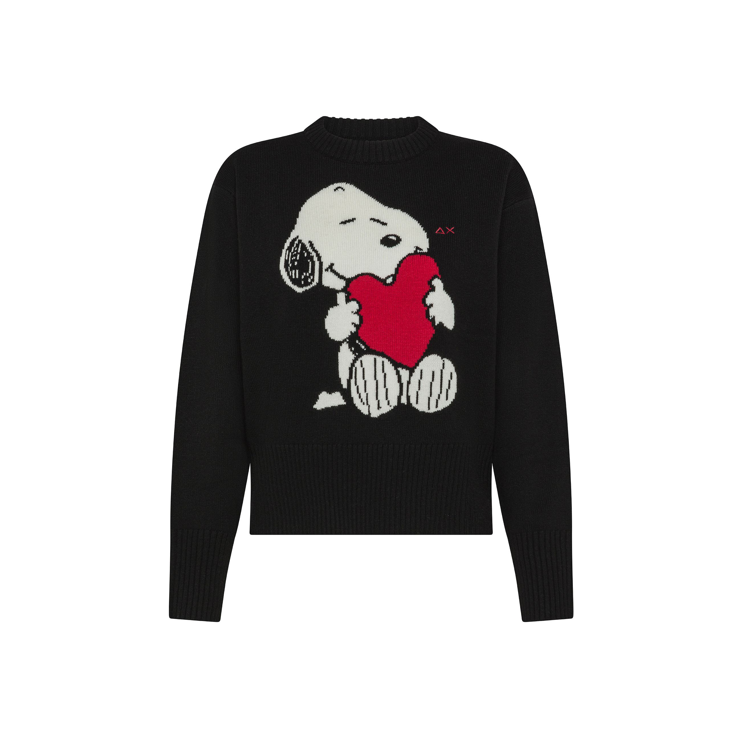 SUN 68 FELPA DONNA - K45281