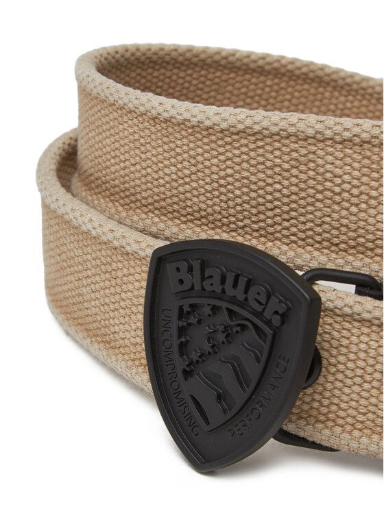 BLAUER CINTURA COTTON BELT - SHIL02/BEL