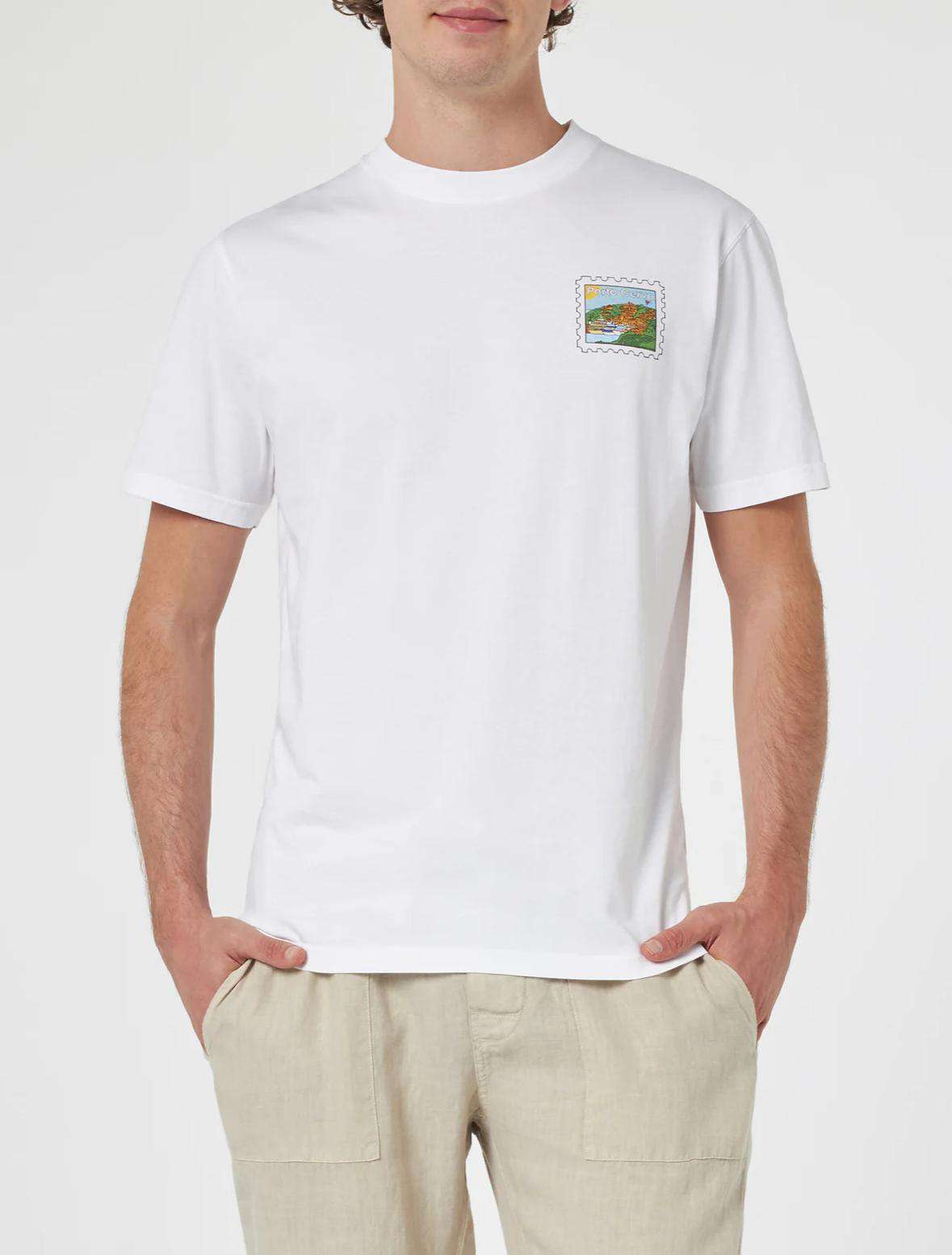 MC2 SAINT BARTH T-SHIRT - TSHM001