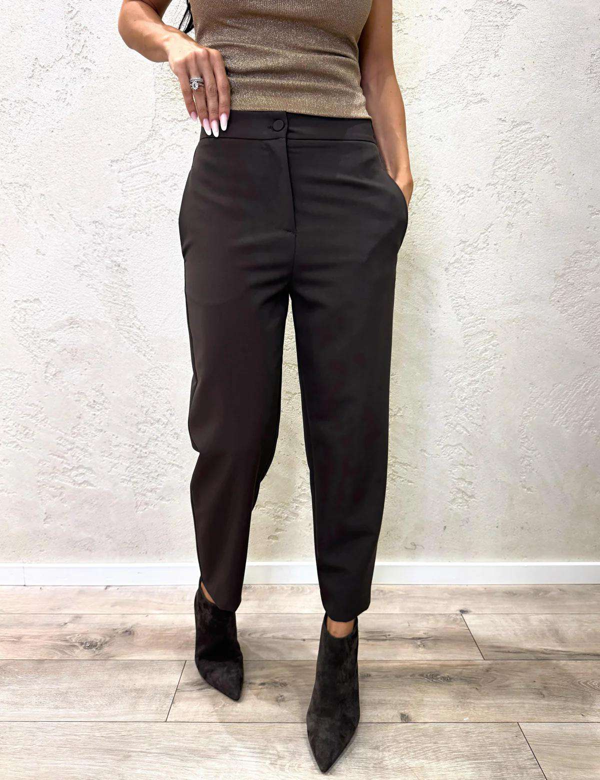 VICOLO PANTALONE DONNA - TF0373