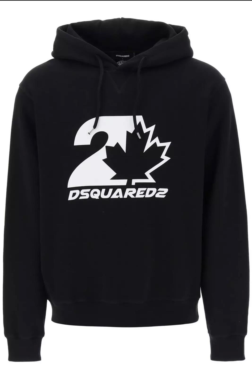 DSQUARED FELPA - S74GU0728