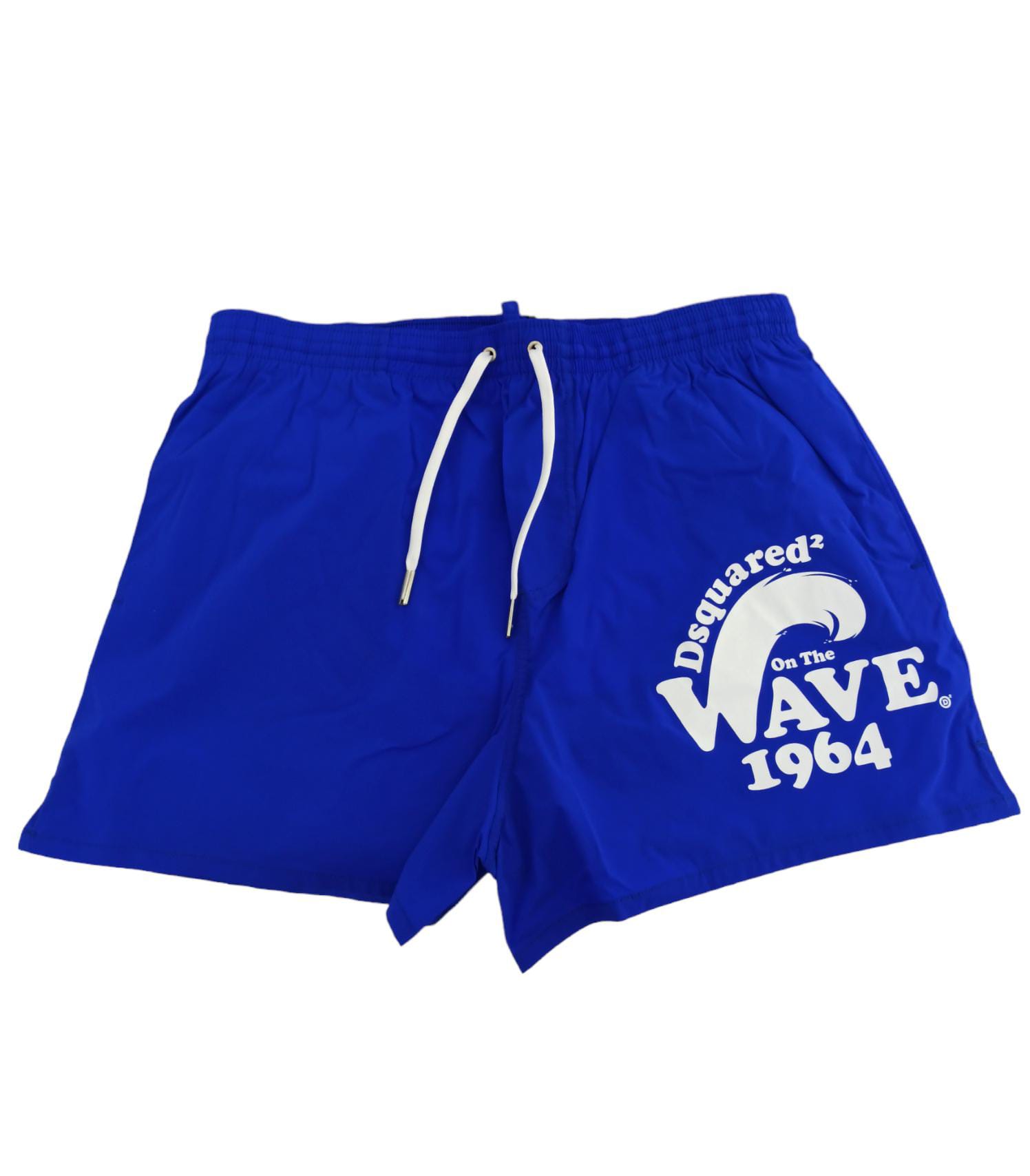 DSQUARED BOXER MIDI SURFER GANG RAVE  COSTUME - D7B644650