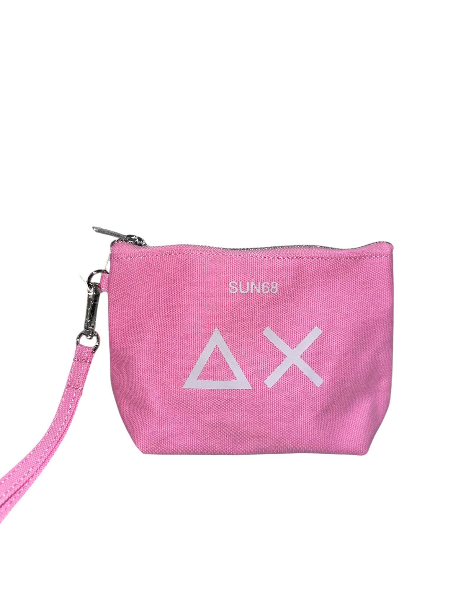 SUN 68 POCHETTE DONNA CANVAS - X35211