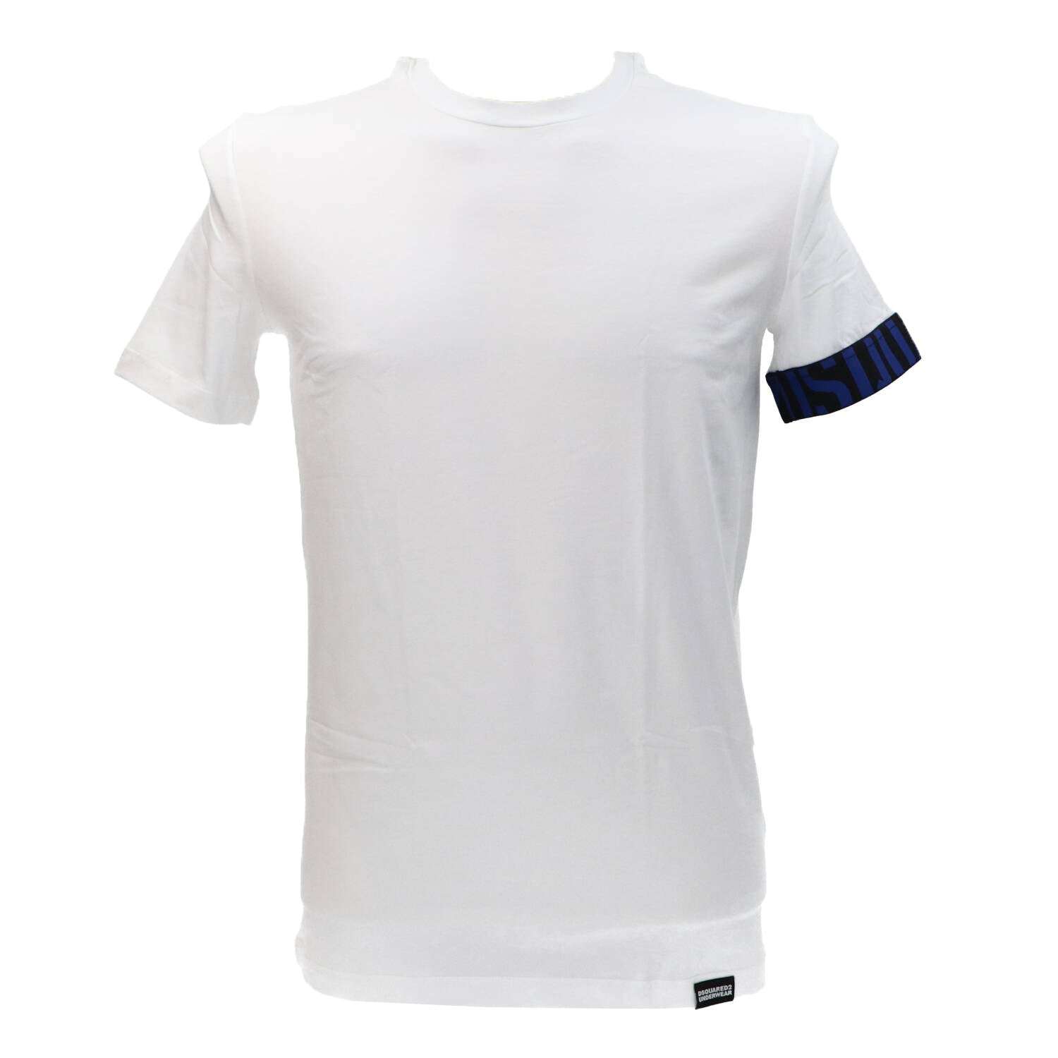 DSQUARED T-SHIRT - D9M3S5770