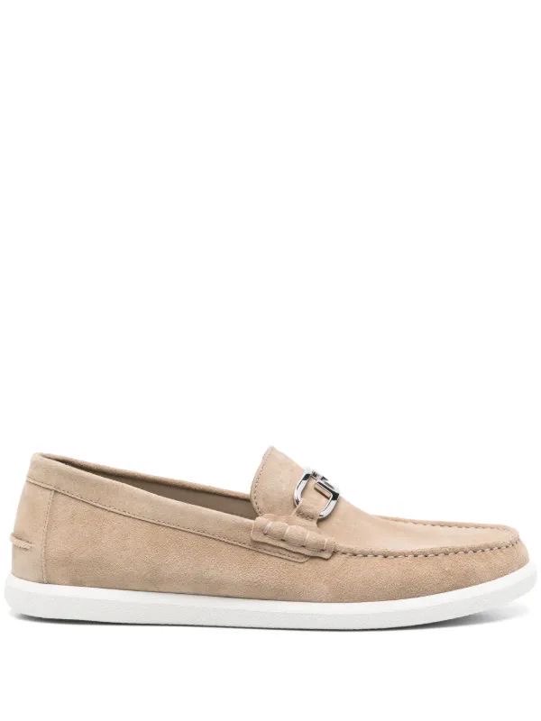 FENDI MOCASSINI - 7D1717