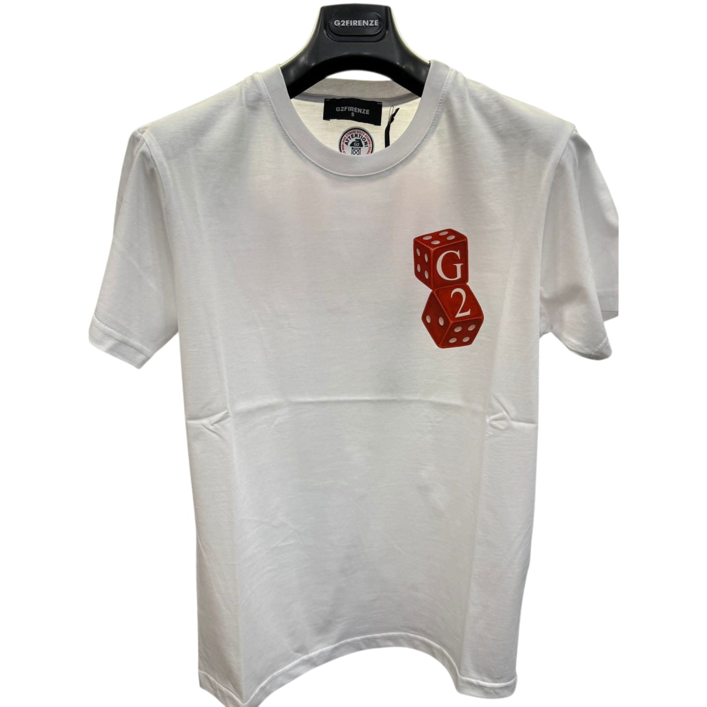G2 FIRENZE T-SHIRT - DADI