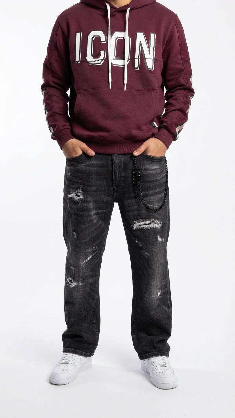 ICON JEANS - IUD022
