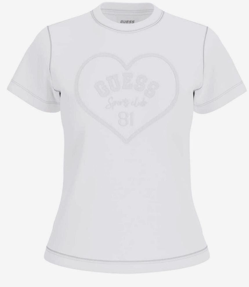 GUESS LISON T-SHIRT  DONNA  -V6GI09K2976