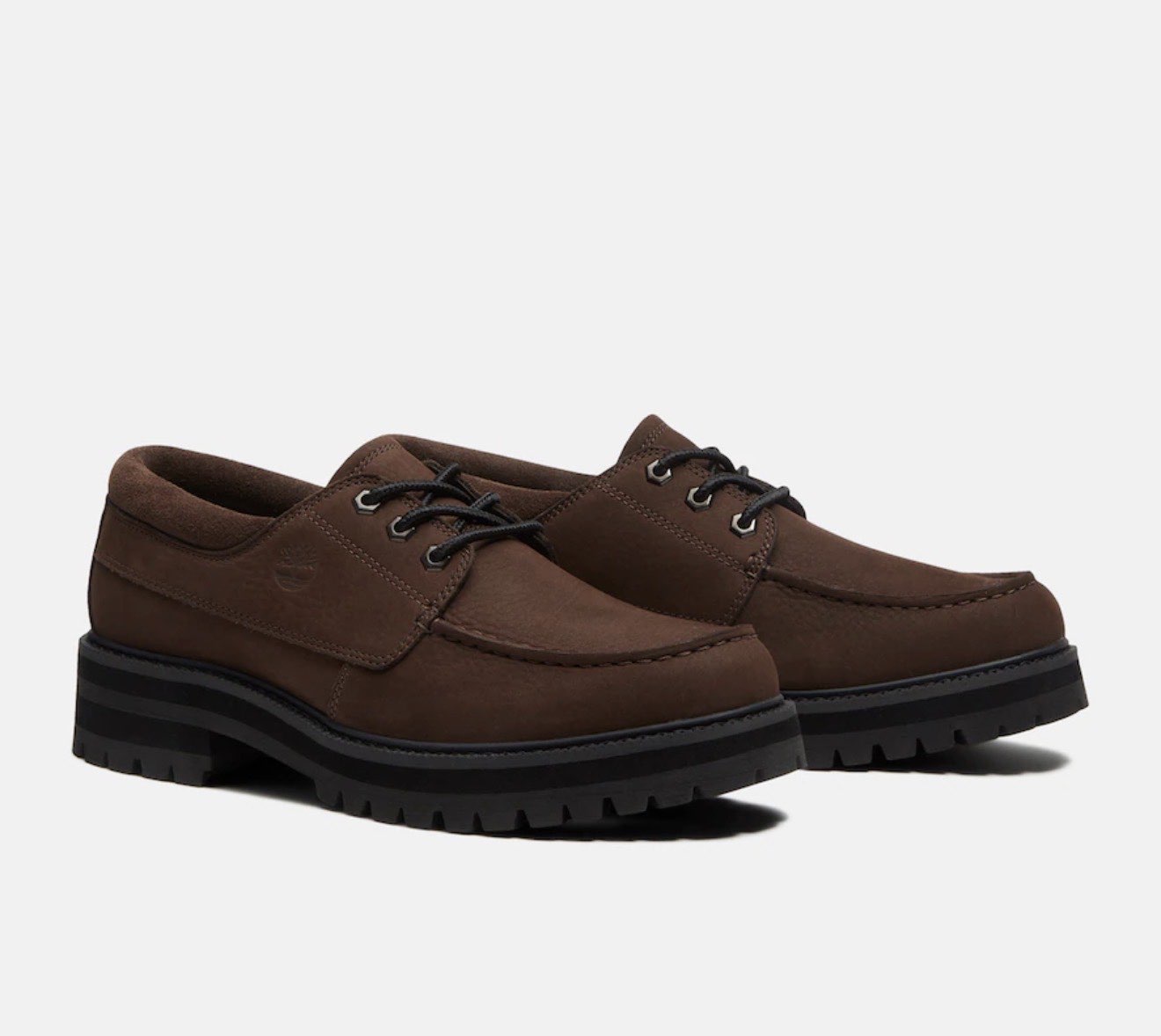 TIMBERLAND DERBY - TB0A42KG