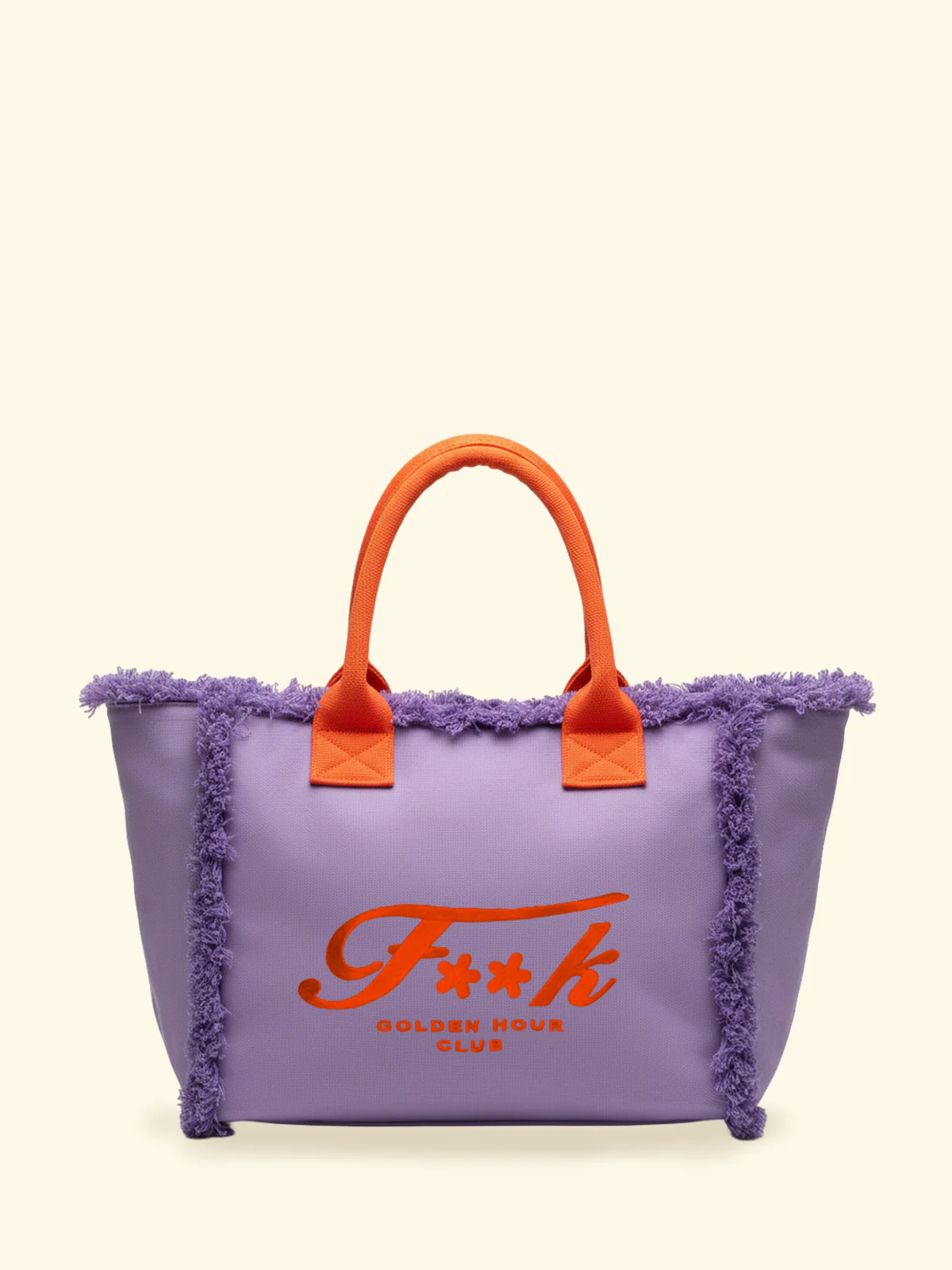 F**K Maxi bag  -FA26-SW0101